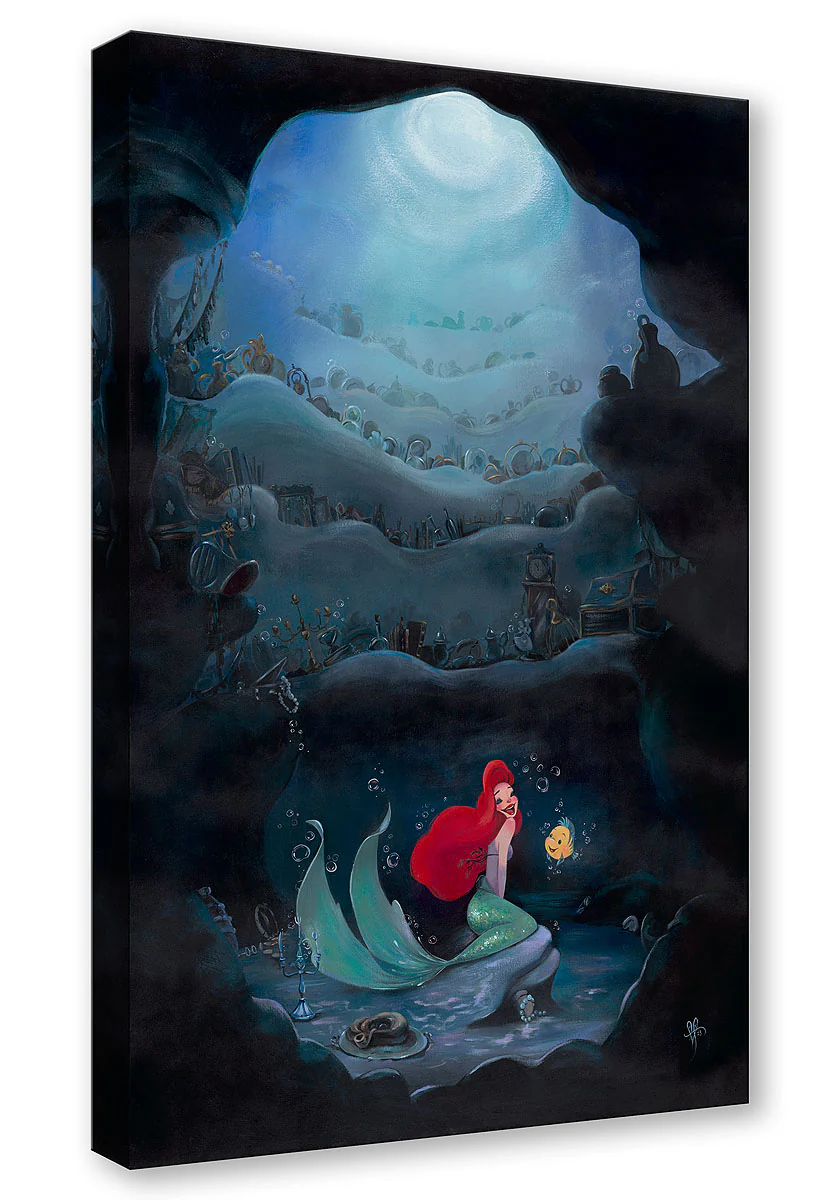 "Part of that World" by Liana Hee | Signed and Numbered Edition