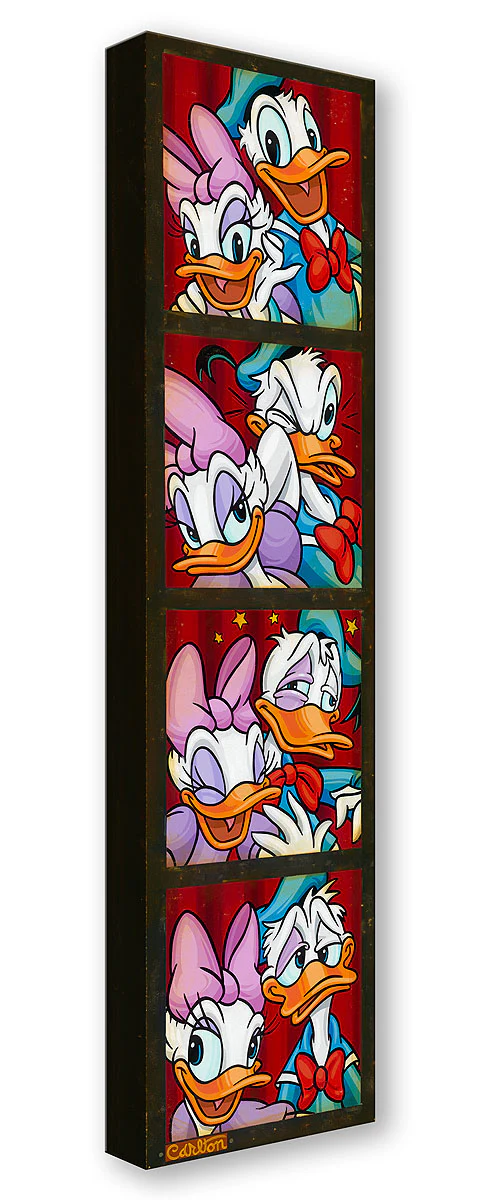 "Photo Booth Chaos" by Trevor Carlton