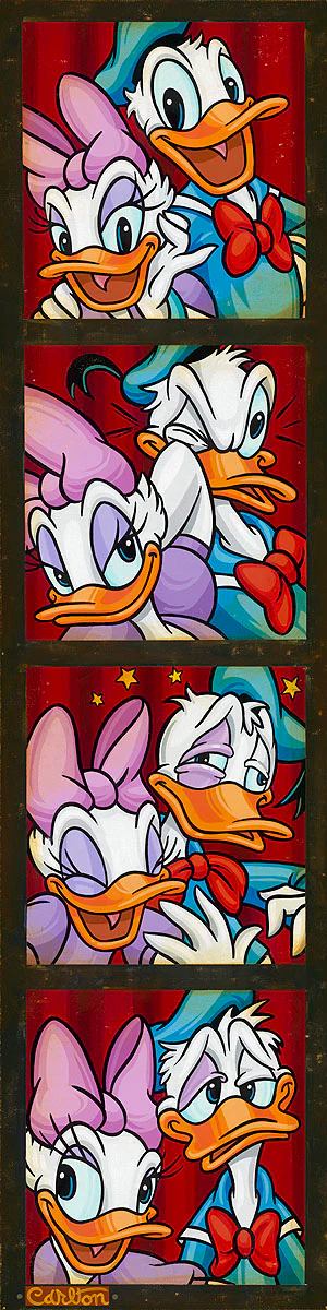 "Photo Booth Chaos" by Trevor Carlton - Image 2