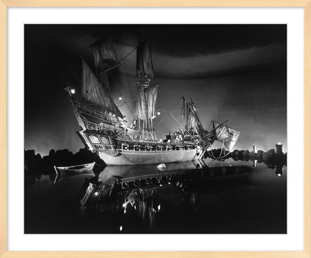 "Pirates of the Caribbean Ship" from Disney Photo Archives - Image 14