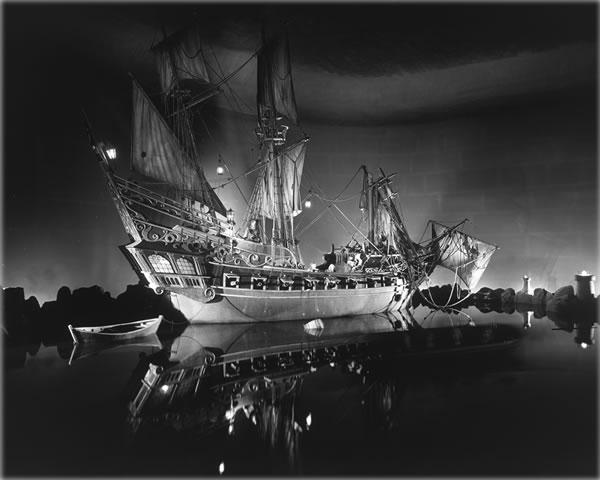 "Pirates of the Caribbean Ship" from Disney Photo Archives - Image 4