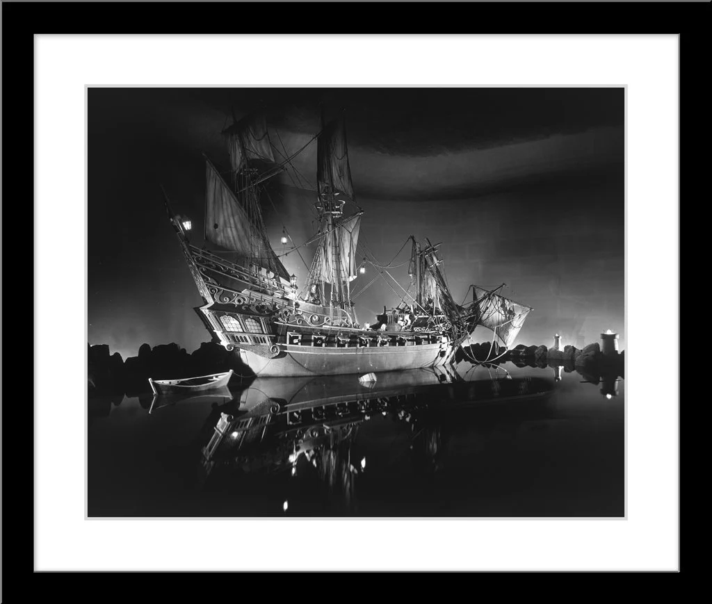 "Pirates of the Caribbean Ship" from Disney Photo Archives - Image 5