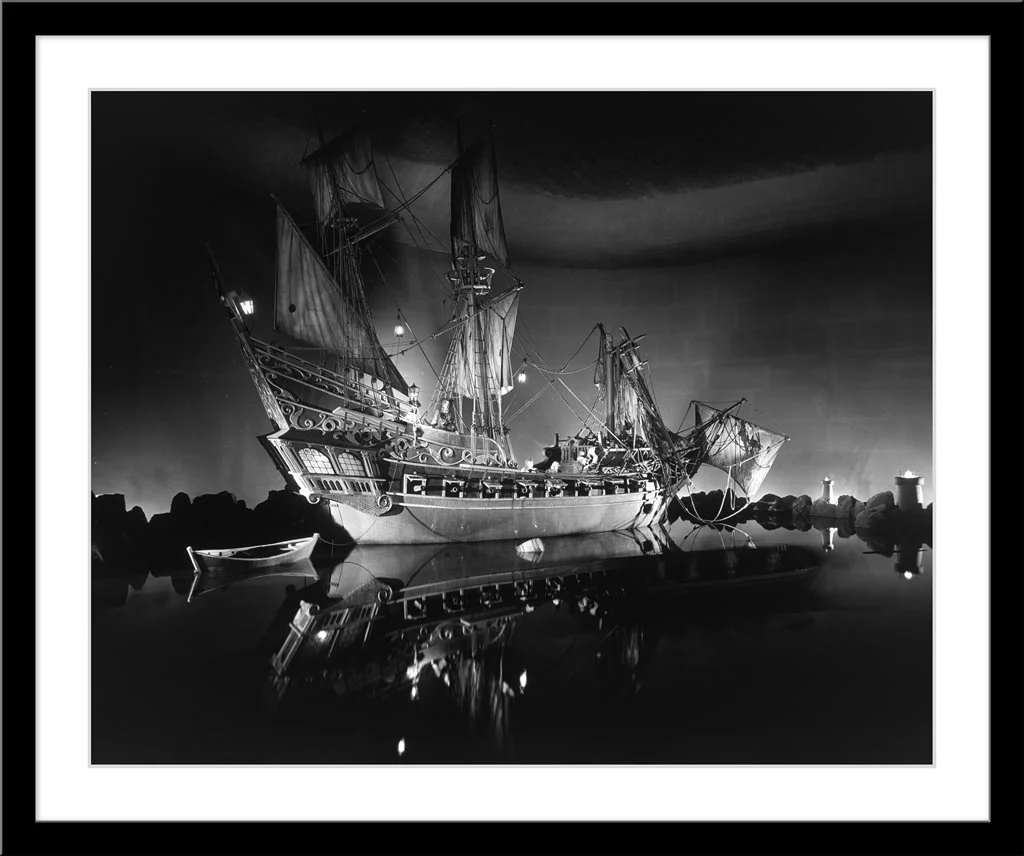"Pirates of the Caribbean Ship" from Disney Photo Archives - Image 6