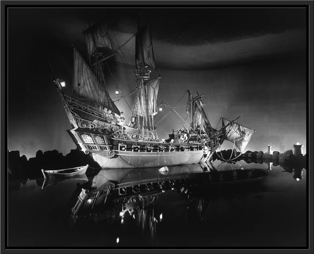 "Pirates of the Caribbean Ship" from Disney Photo Archives - Image 8