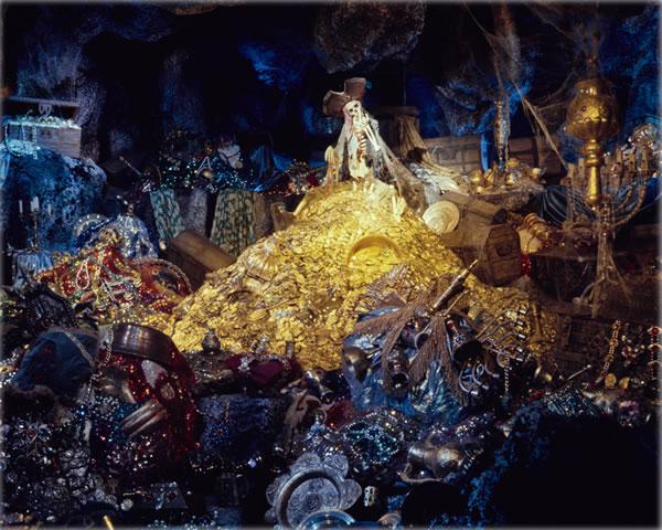 "Pirates of the Caribbean Treasure" from Disney Photo Archives - Image 4