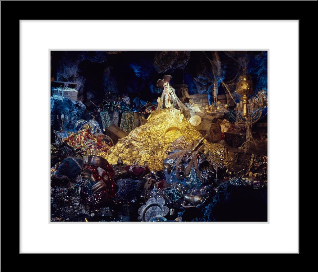 "Pirates of the Caribbean Treasure" from Disney Photo Archives - Image 5