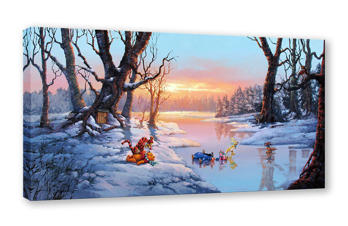 "Playful Afternoon" by Rodel Gonzalez | Premiere Signed and Numbered Edition