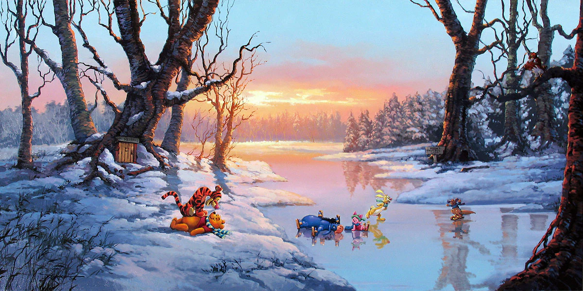 "Playful Afternoon" by Rodel Gonzalez | Premiere Signed and Numbered Edition - Image 2