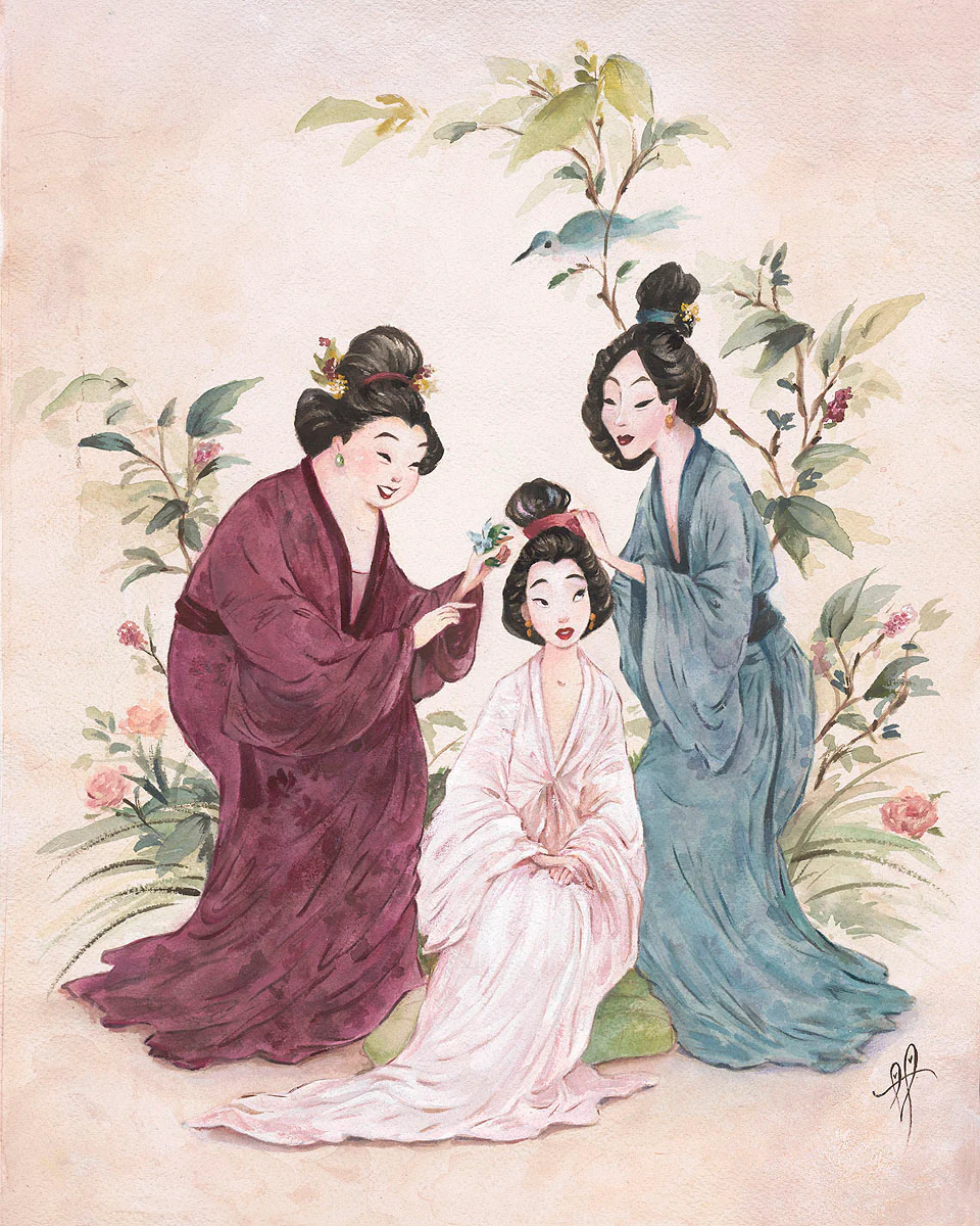 "Primped and Polished" by Liana Hee - Image 2