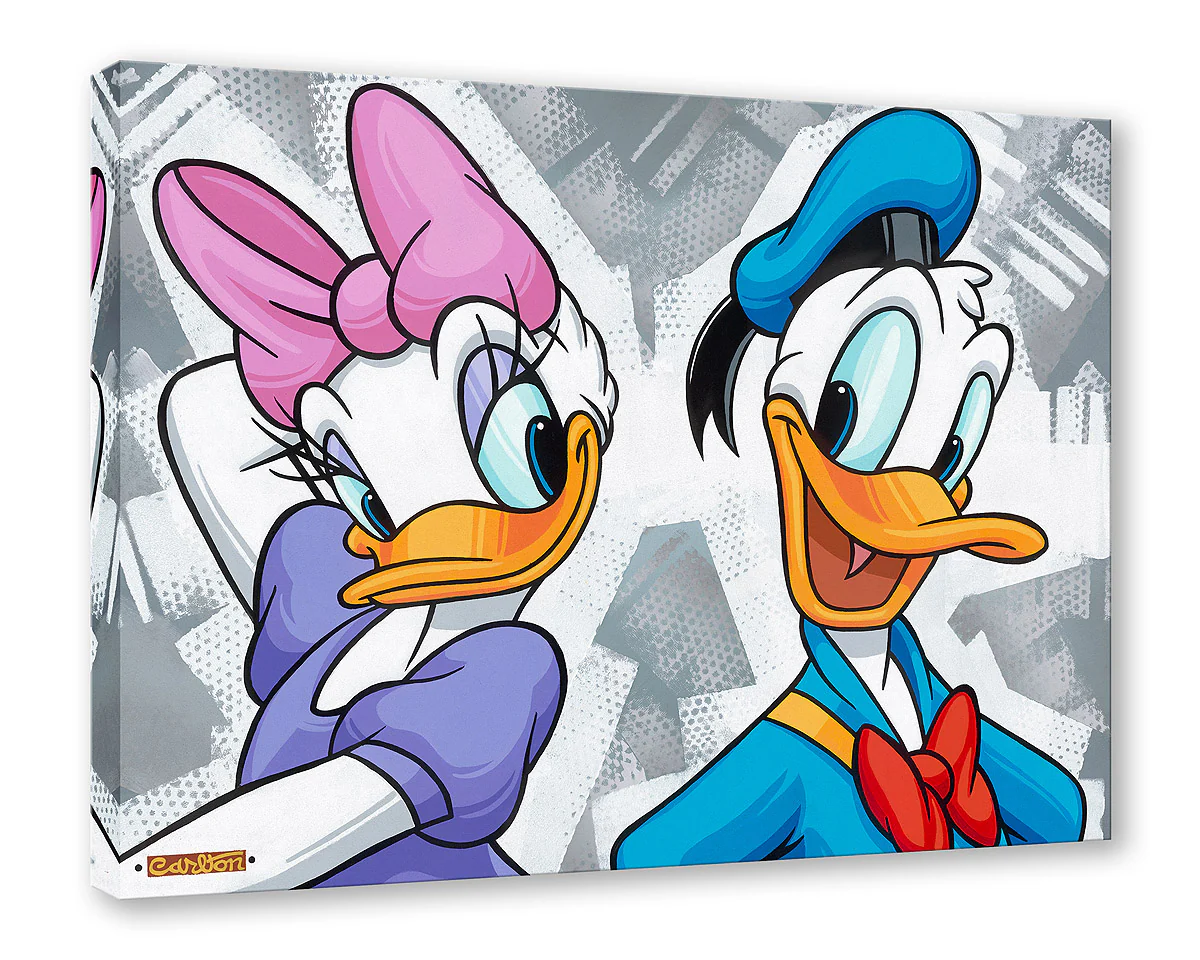 "Quite a Couple" by Trevor Carlton | Signed and Numbered Edition