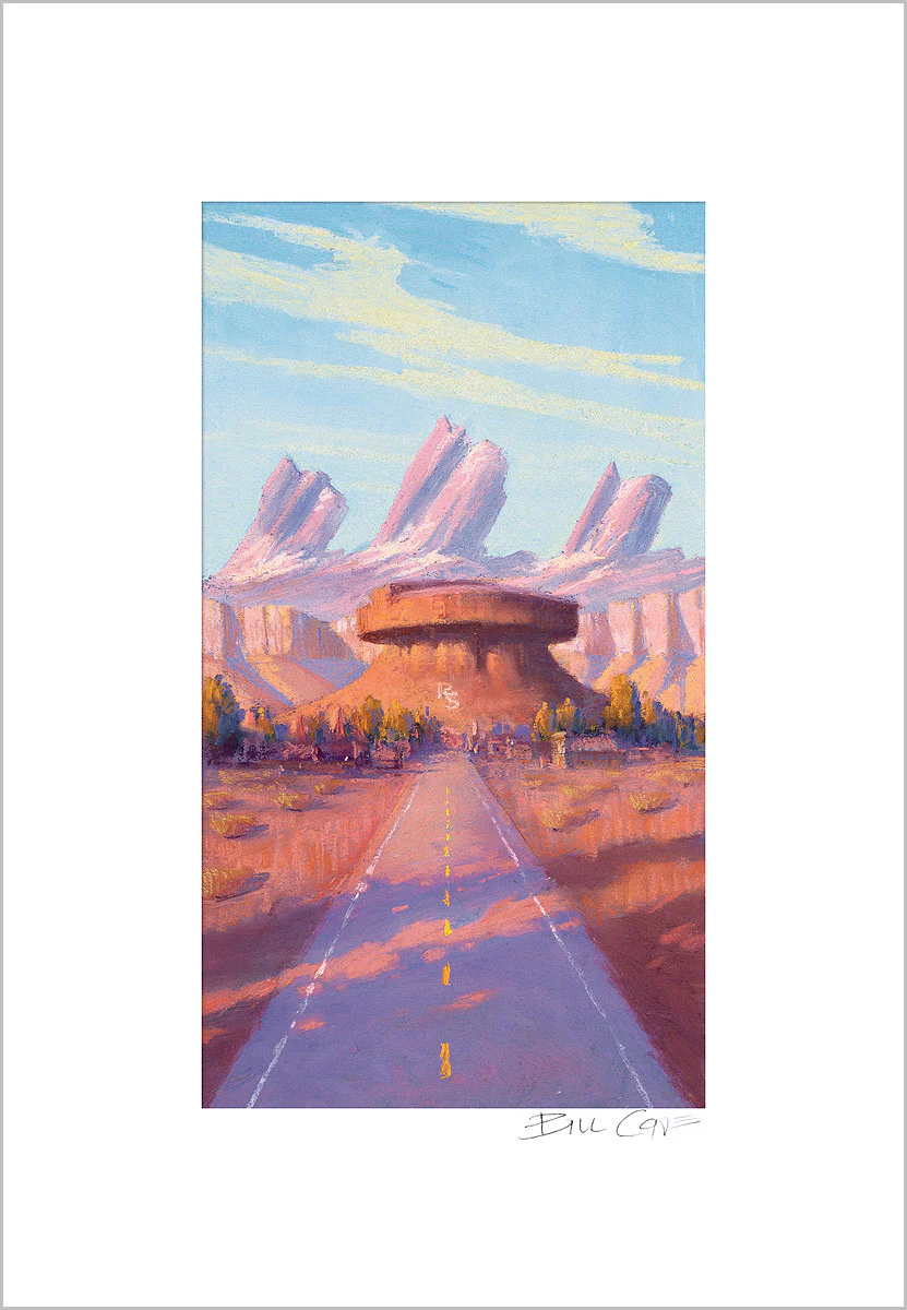"Radiator Cap" by Bill Cone