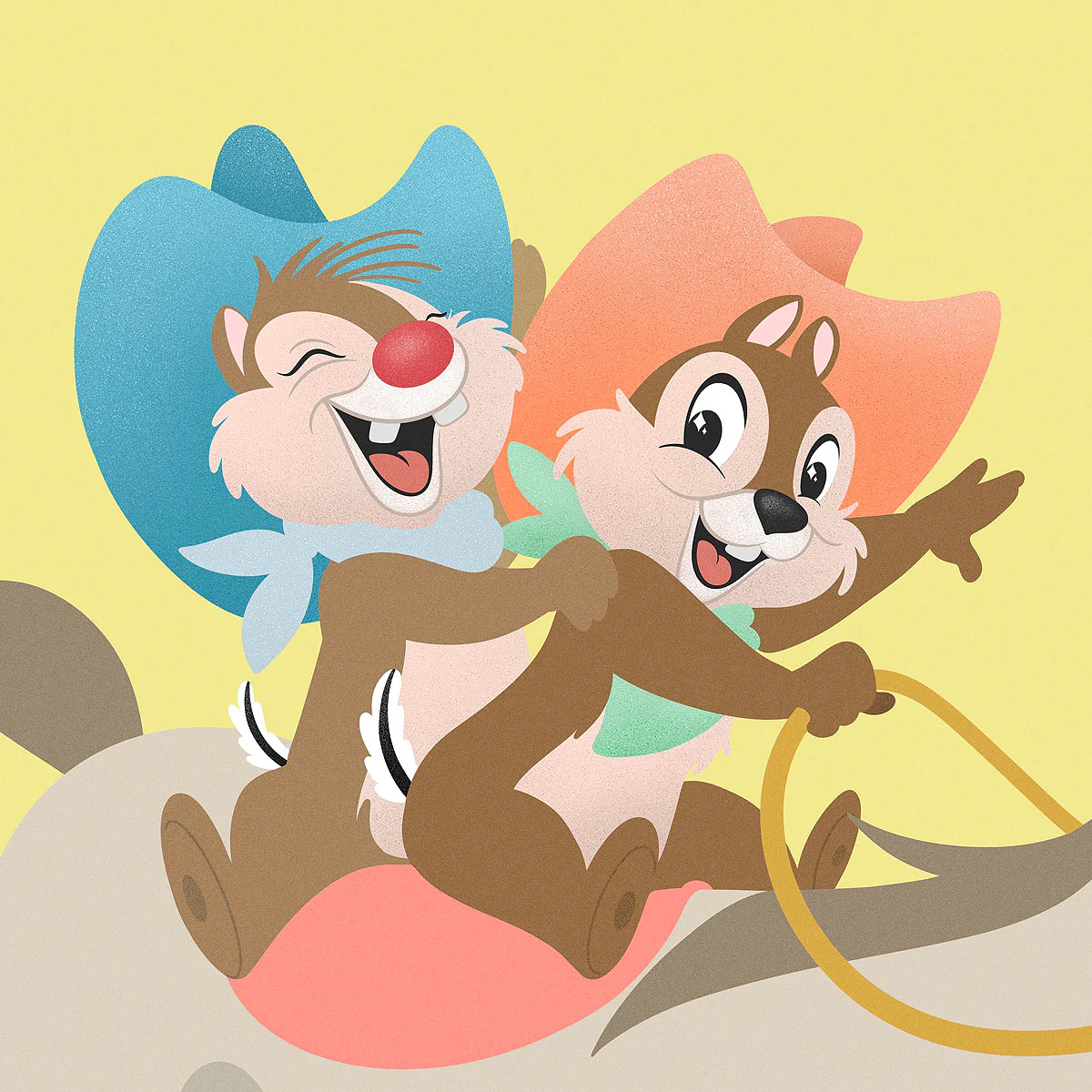 "Ranch Rascal Roundup" by Dom Corona - Image 2