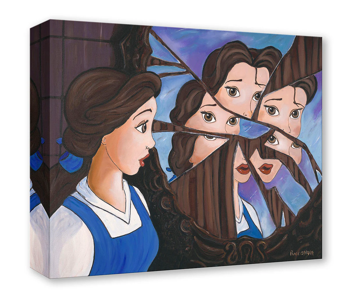 "Reflections" by Paige O'Hara