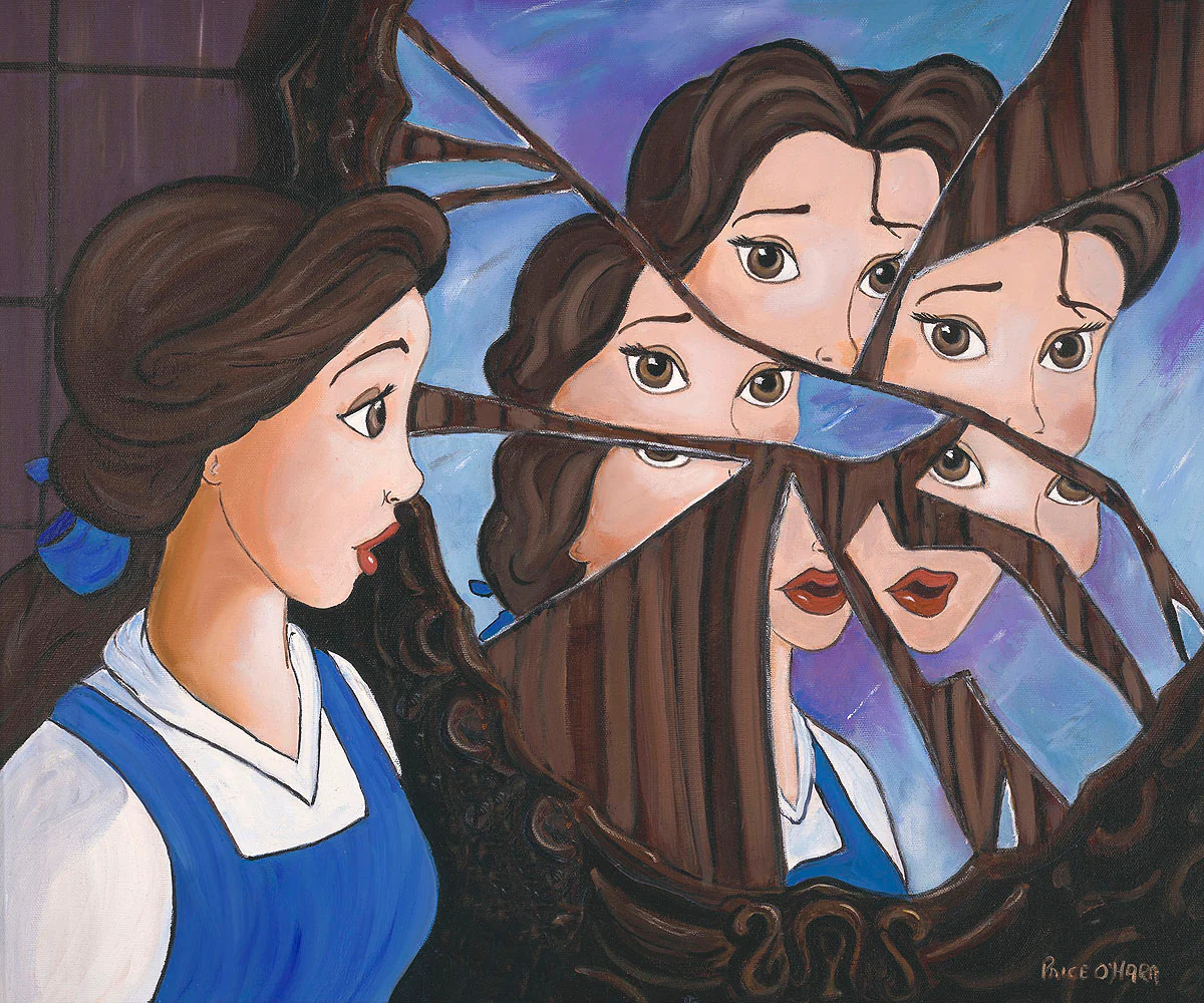 "Reflections" by Paige O'Hara - Image 2