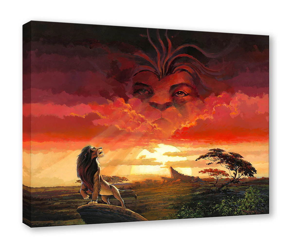 "Remember Who You Are" by Rodel Gonzalez | Signed and Numbered Edition