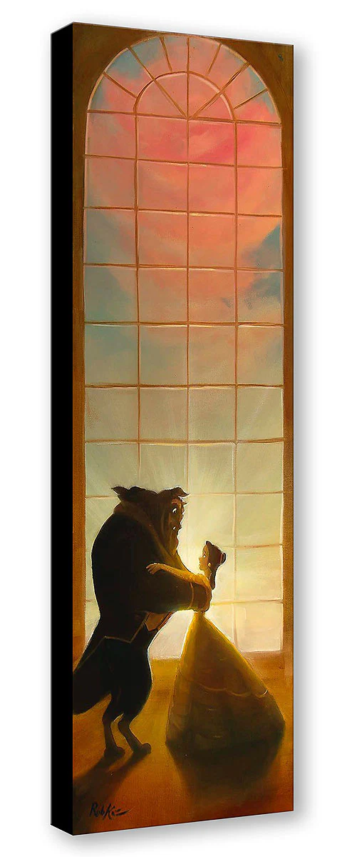 "Rising in the East" by Rob Kaz | Signed and Numbered Edition