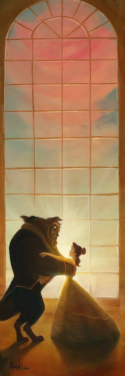 "Rising in the East" by Rob Kaz | Signed and Numbered Edition - Image 2