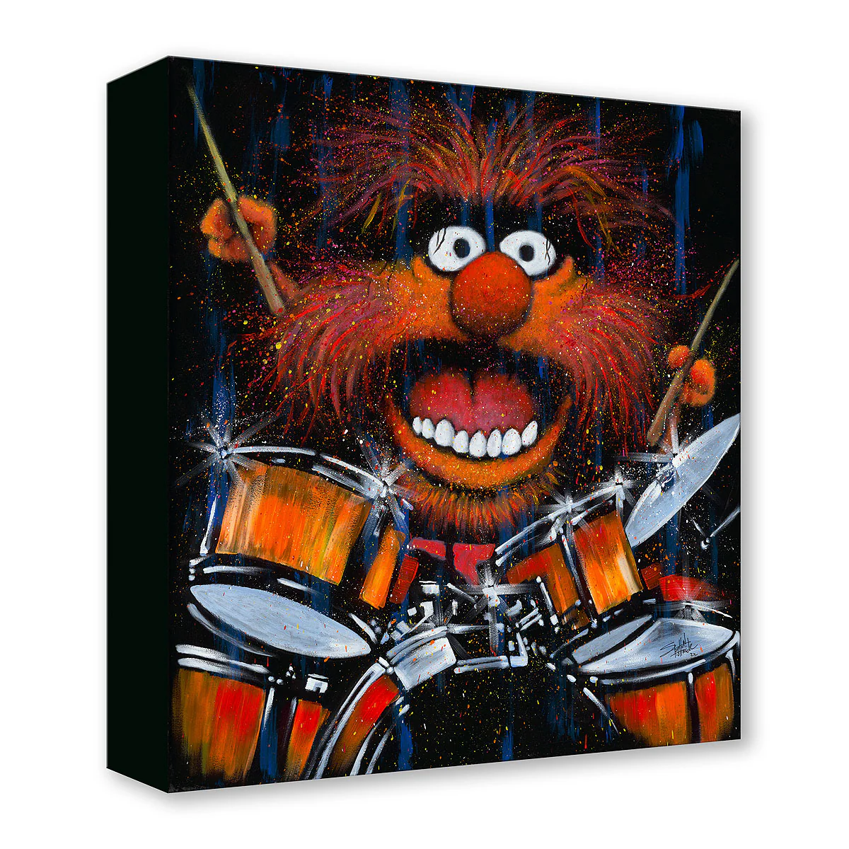 "Rockin' Animal" by Stephen Fishwick