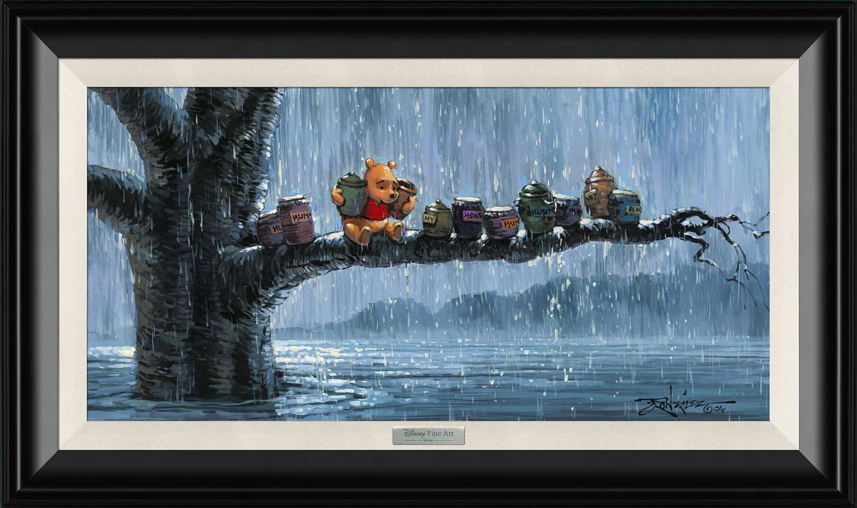 "Save the Hunny" by Rodel Gonzalez