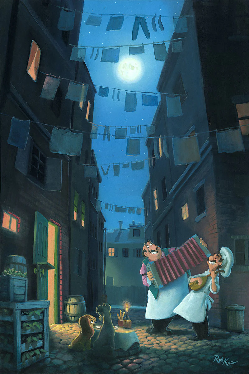 "Serenade of the Heart" by Rob Kaz - Image 2