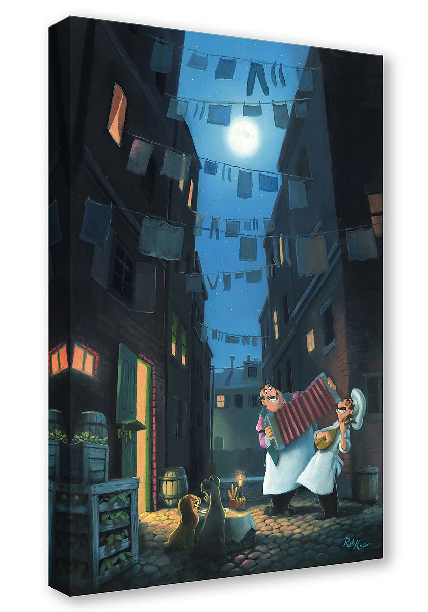 "Serenade of the Heart" by Rob Kaz | Signed and Numbered Edition