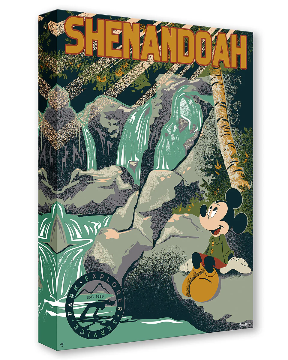 "Shenandoah Park" by Bret Iwan