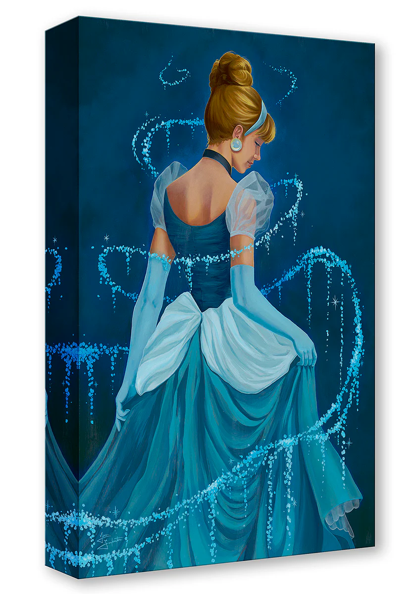 "Shine and Grace" by Jean Salvatore