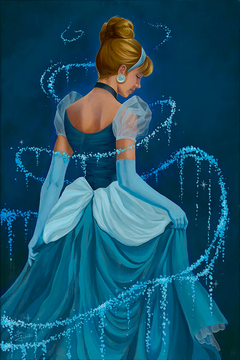 "Shine and Grace" by Jean Salvatore - Image 2