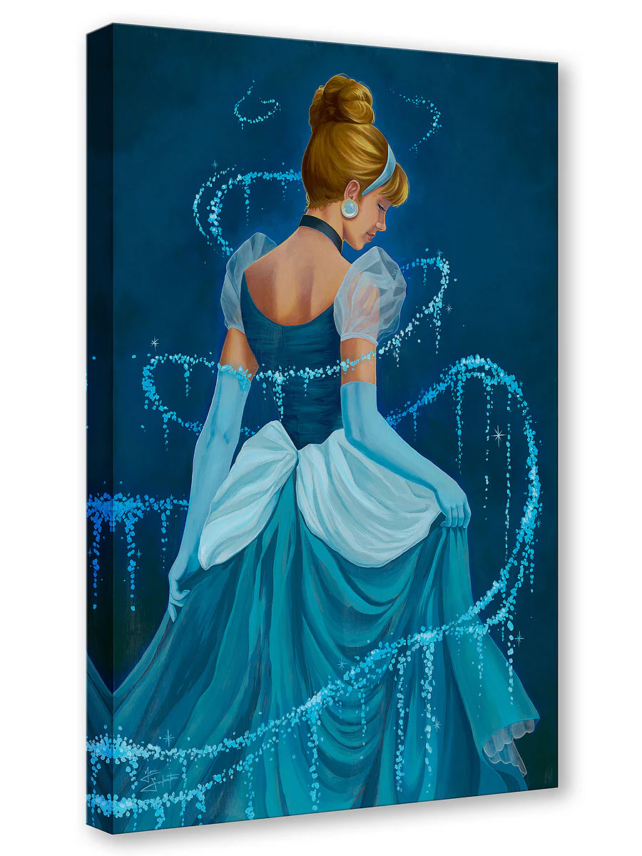 "Shine and Grace" by Jean Salvatore | Signed and Numbered Edition