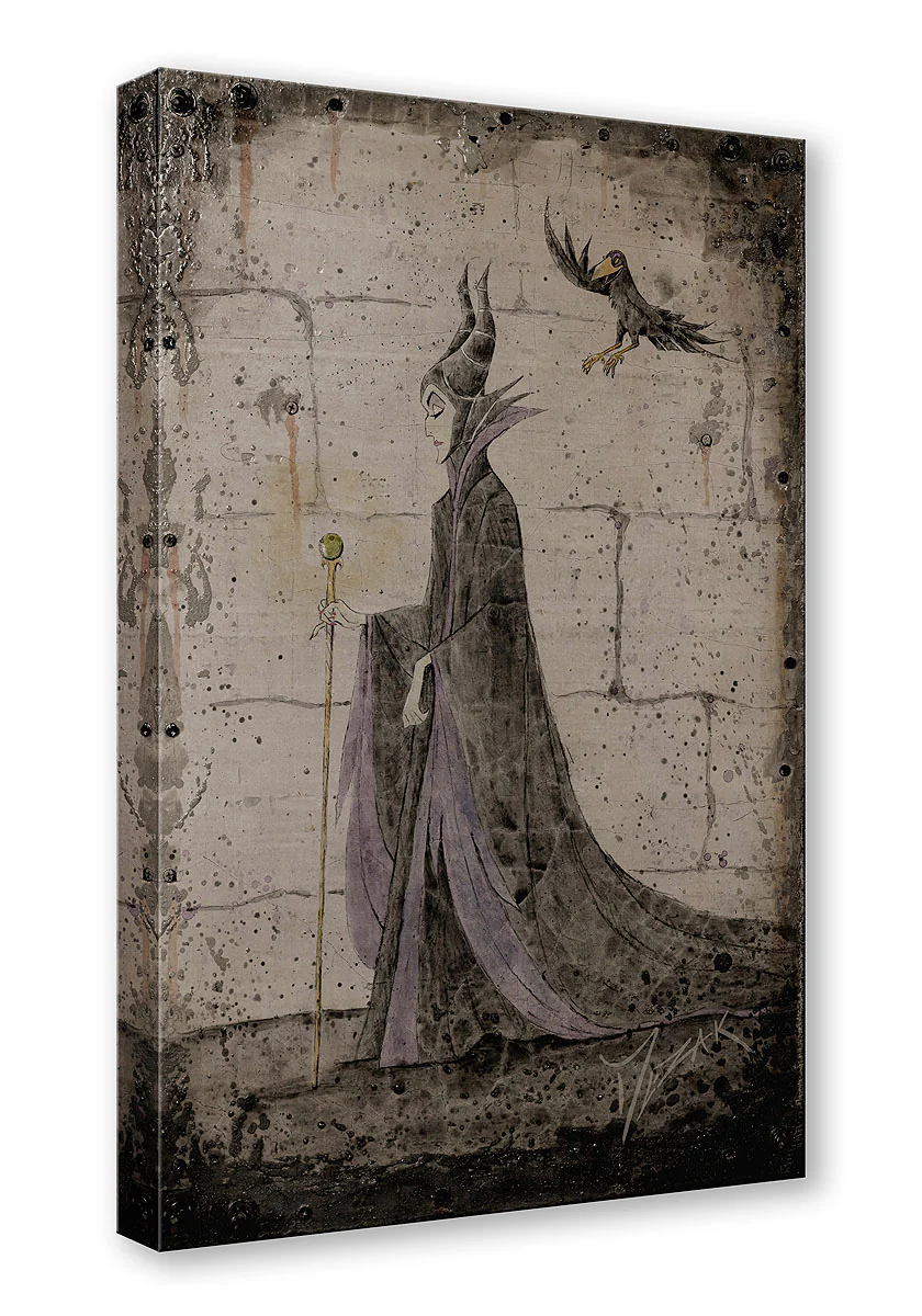 "Sinister Stroll" by Trevor Mezak | Signed and Numbered Edition