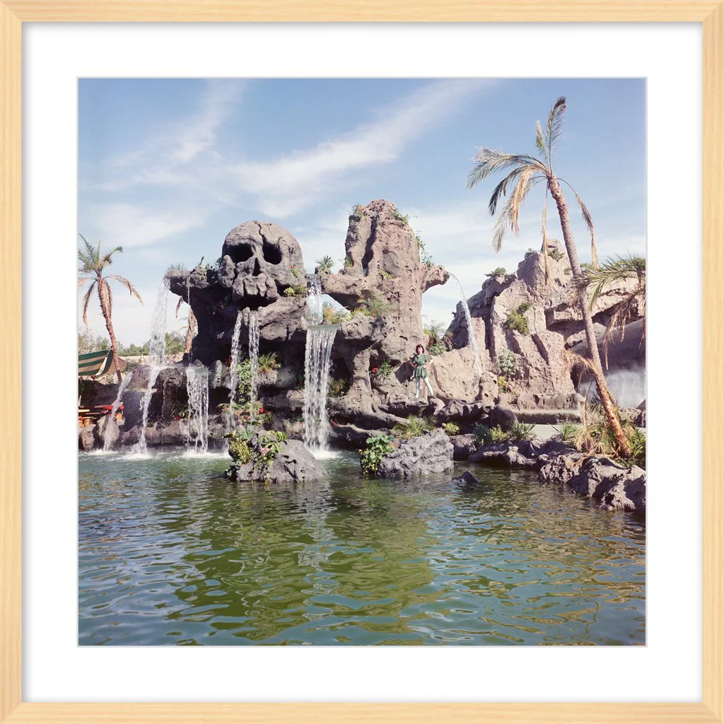 "Skull Rock" from Disney Photo Archives - Image 10