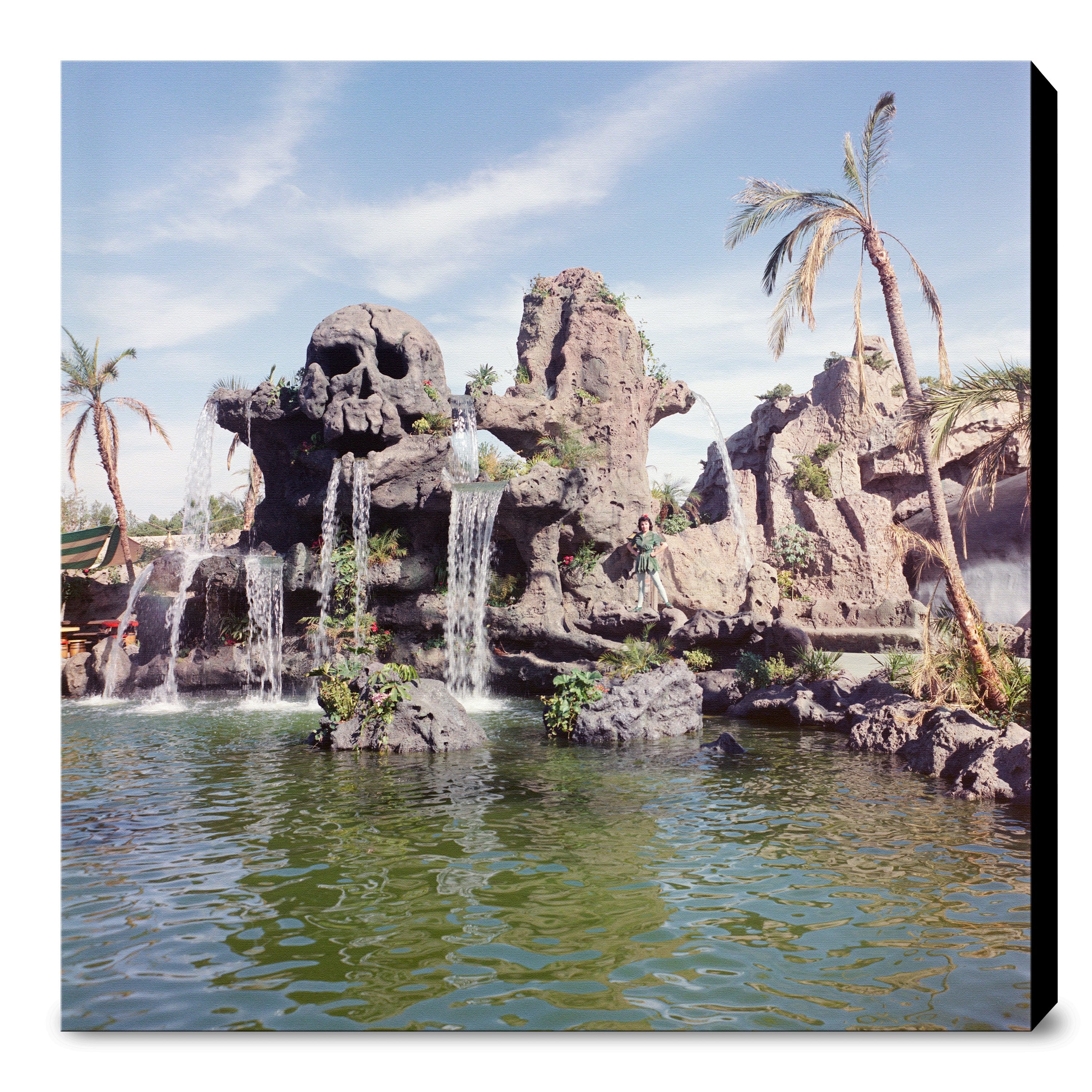 "Skull Rock" from Disney Photo Archives - Image 12