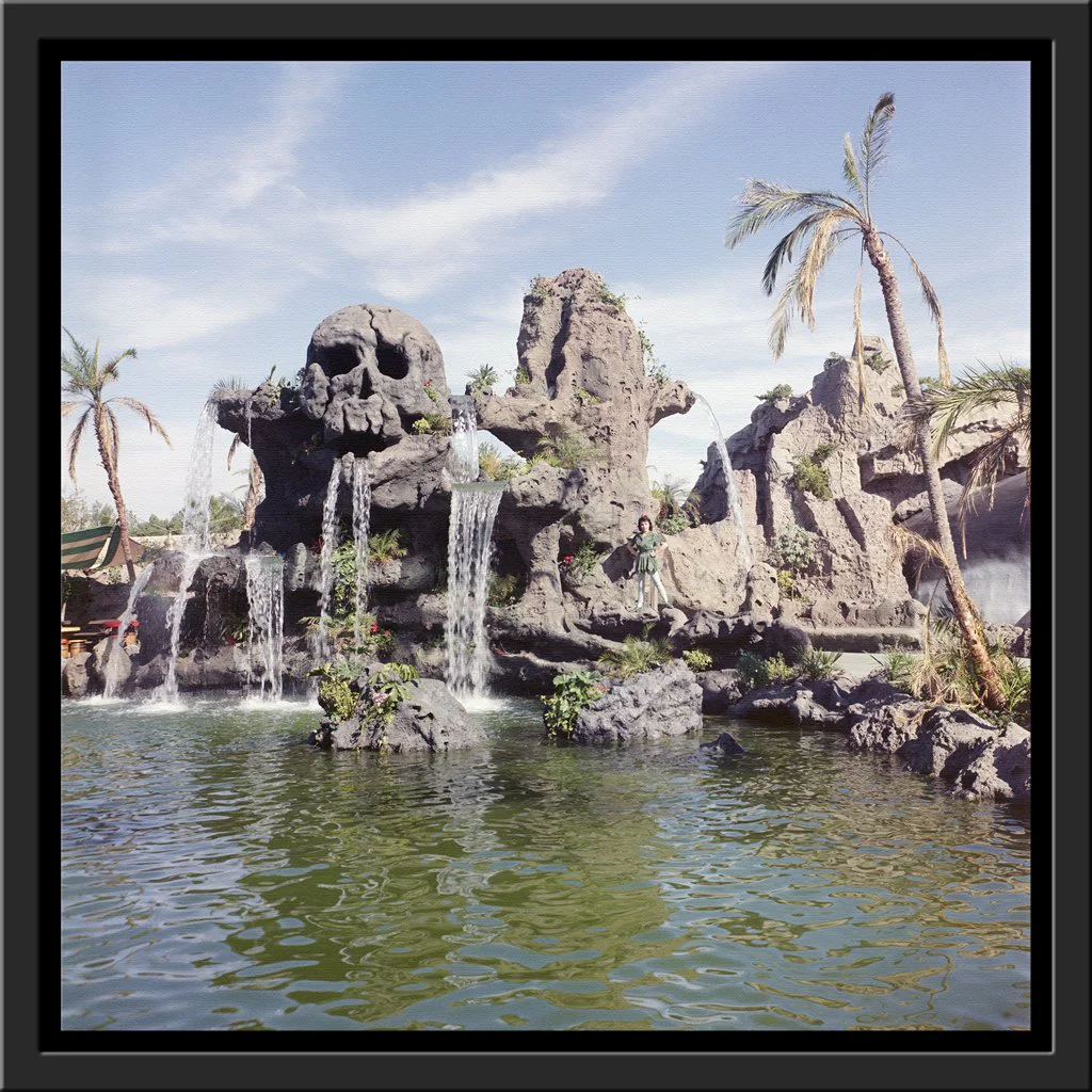 "Skull Rock" from Disney Photo Archives - Image 13