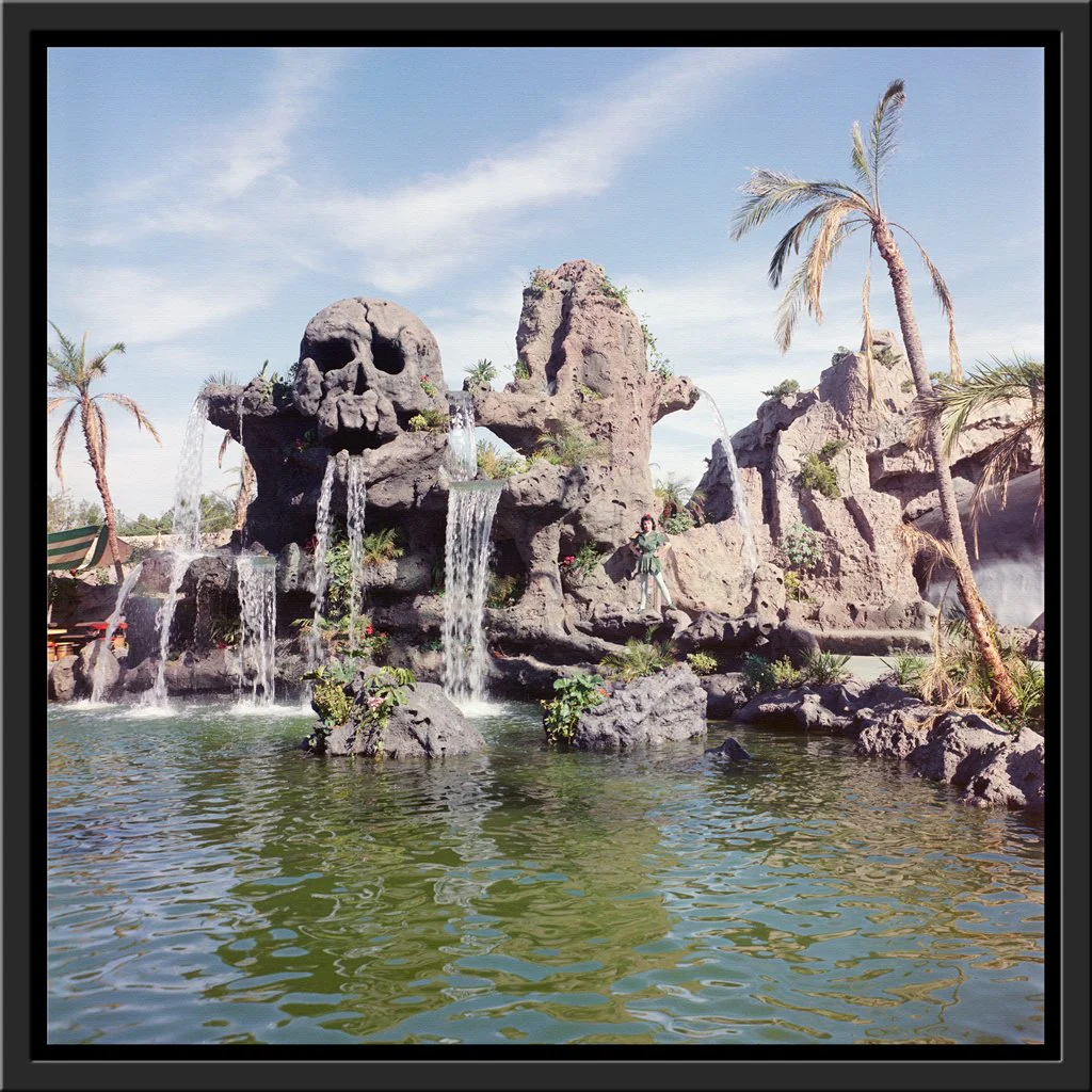 "Skull Rock" from Disney Photo Archives - Image 14