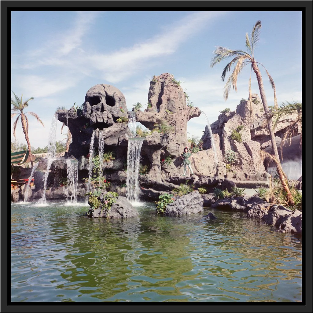 "Skull Rock" from Disney Photo Archives - Image 15