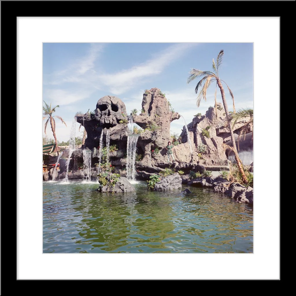 "Skull Rock" from Disney Photo Archives - Image 6