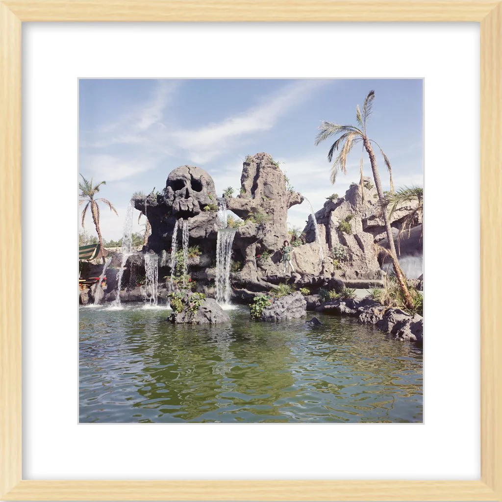 "Skull Rock" from Disney Photo Archives - Image 8