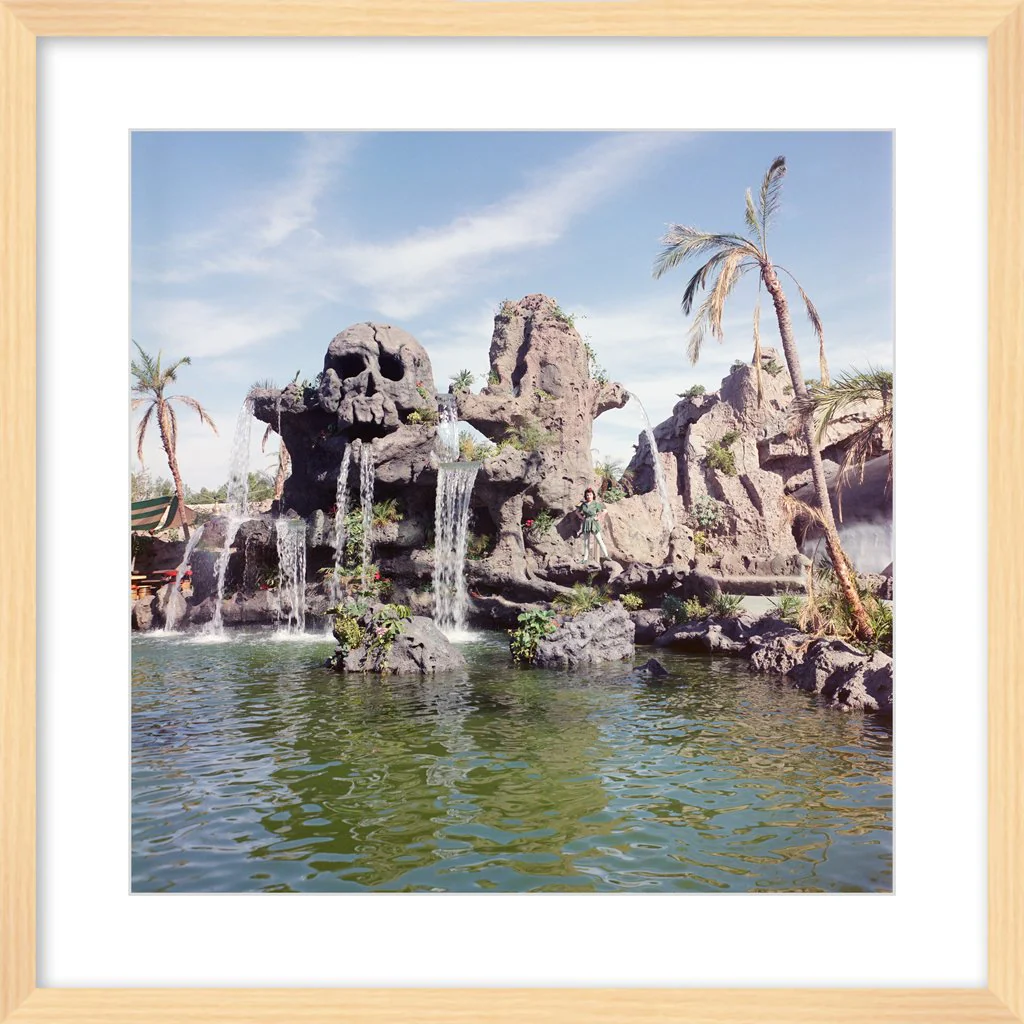 "Skull Rock" from Disney Photo Archives - Image 9