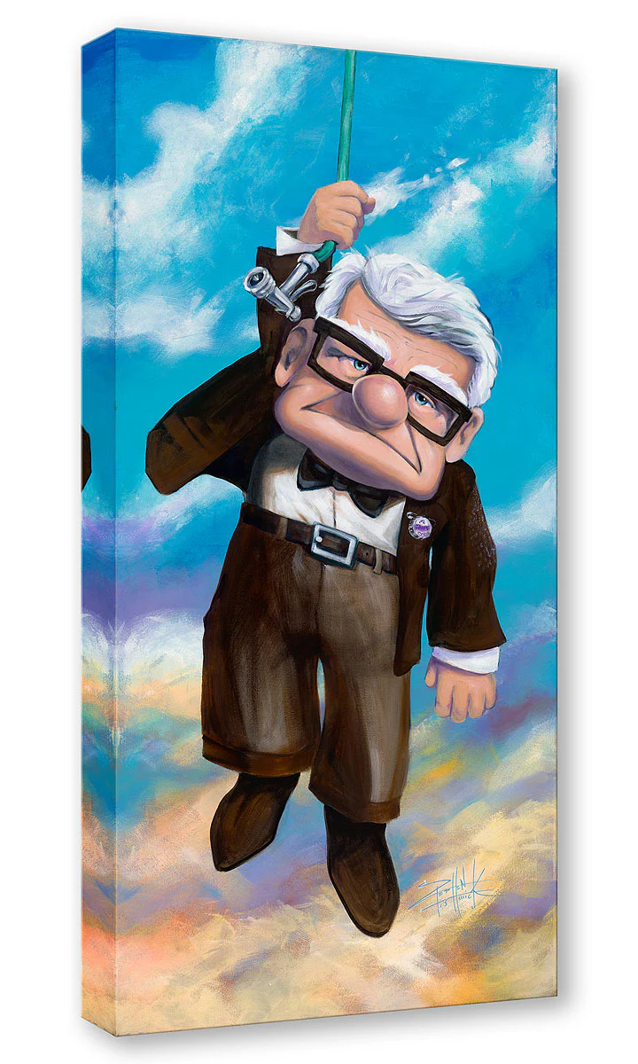 "Sky's The Limit" by Stephen Fishwick | Signed and Numbered Edition