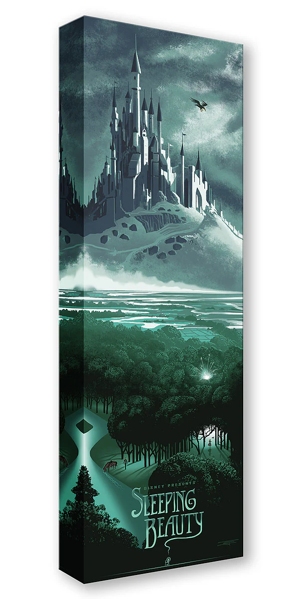 "Sleeping Beauty" by JC Richard