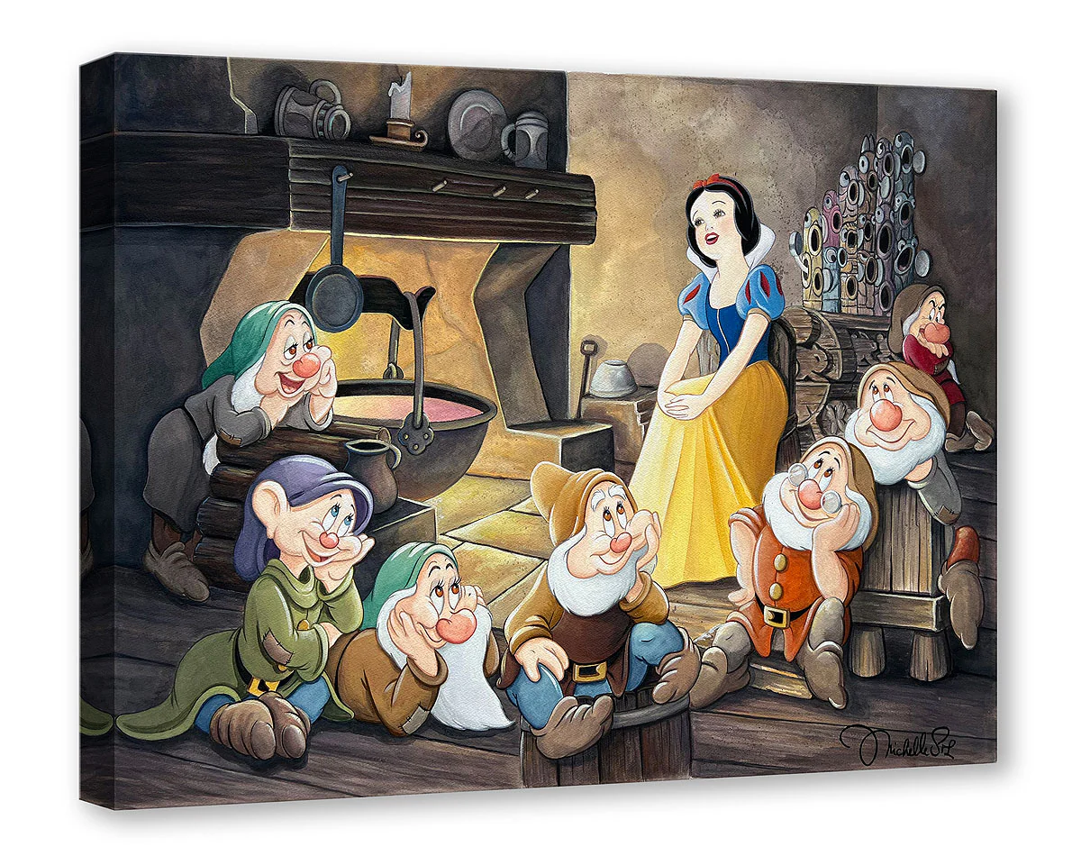 "Someday" by Michelle St.Laurent | Signed and Numbered Edition