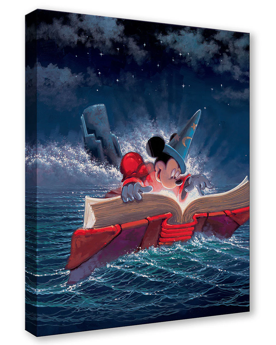 "Sorcery" by Rodel Gonzalez | Signed and Numbered Edition