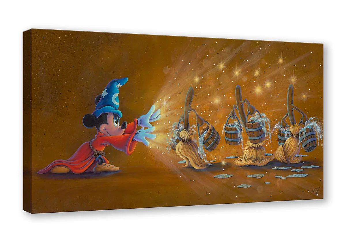 "Spellbound" by Denyse Klette | Signed and Numbered Edition