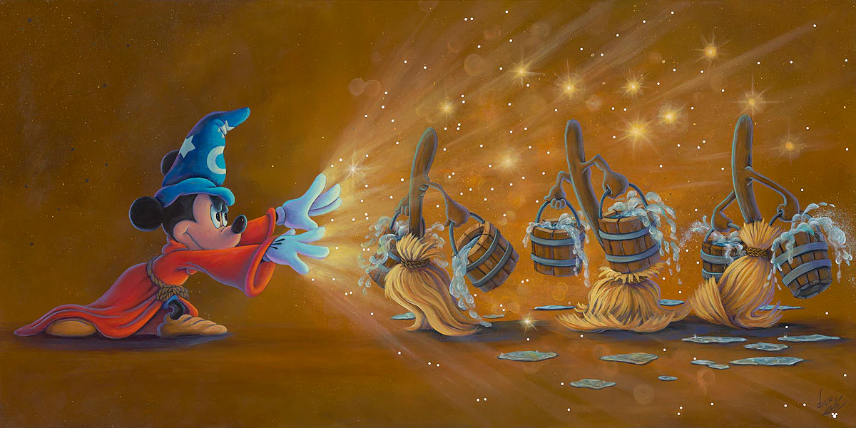 "Spellbound" by Denyse Klette | Signed and Numbered Edition - Image 2