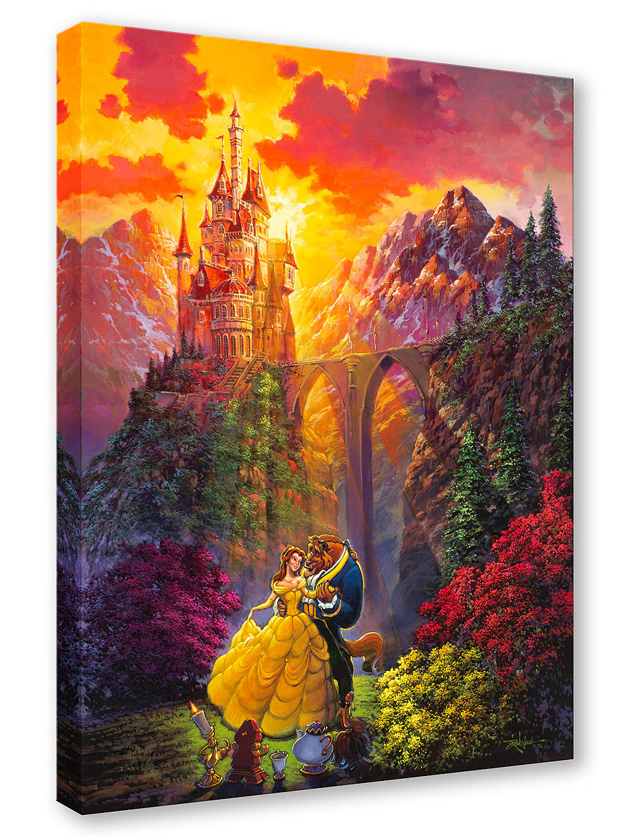 "Spring Dance" by Rodel Gonzalez | Signed and Numbered Edition