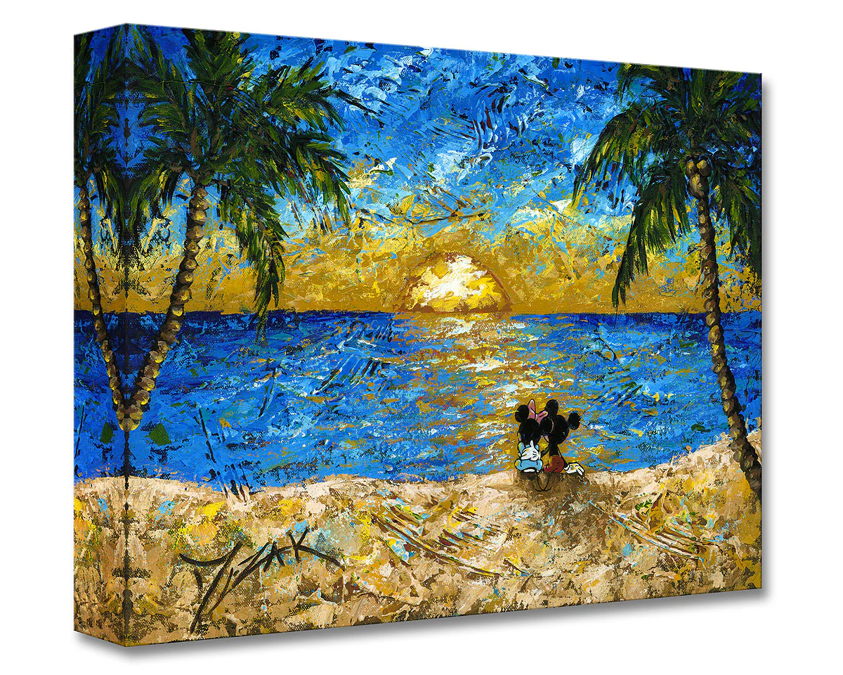 "Sunset for Minnie and Me" by Trevor Mezak