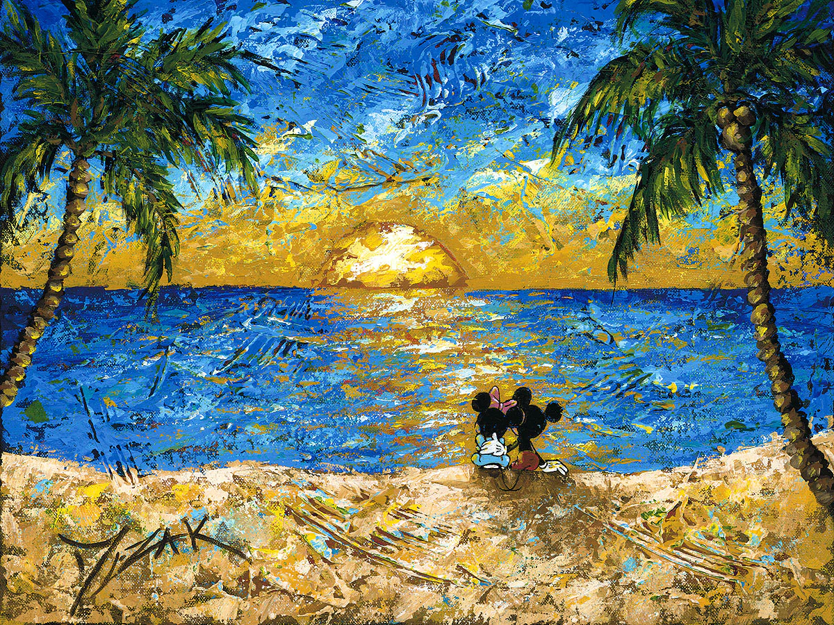 "Sunset for Minnie and Me" by Trevor Mezak - Image 2