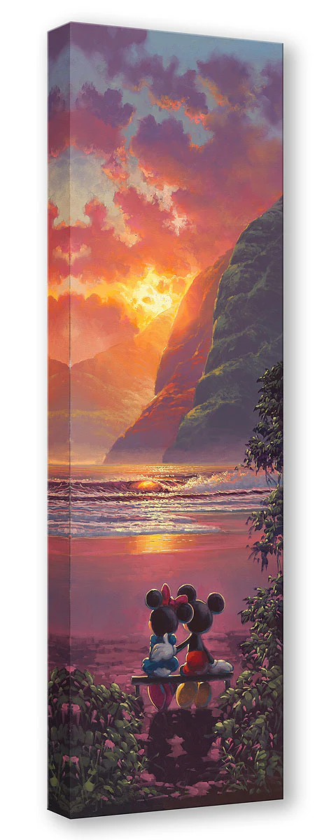 "Sunset Romance" by Rodel Gonzalez | Signed and Numbered Edition