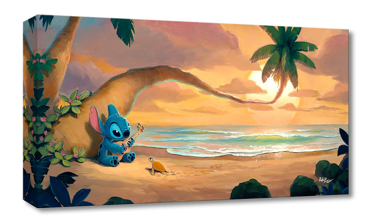 "Sunset Serenade" by Rob Kaz