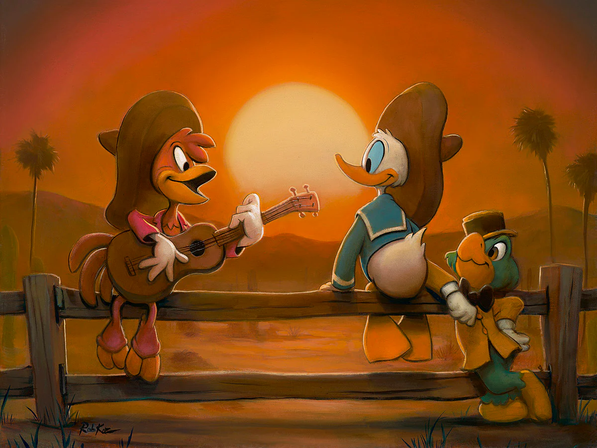 "Sunset Song" by Rob Kaz - Image 2